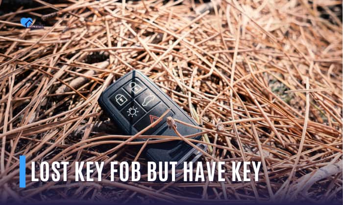 Lost Key Fob What To Do