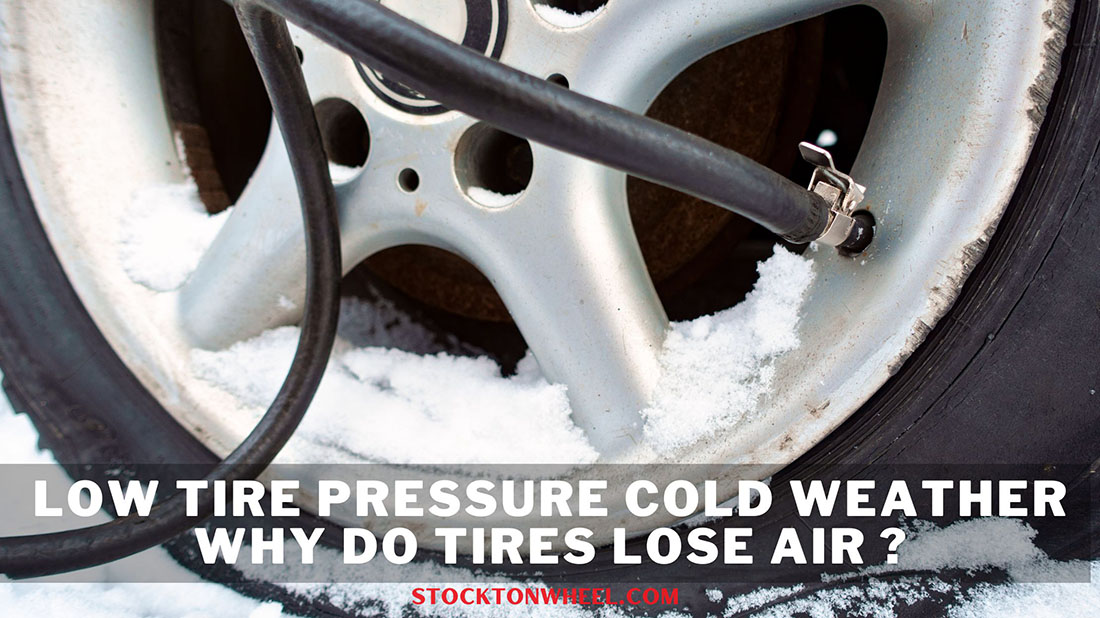 Does Cold Weather Cause Low Tire Pressure