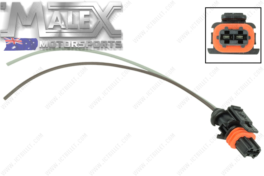 2009 Civic Alternator Wiring Harness Pigtail/connector