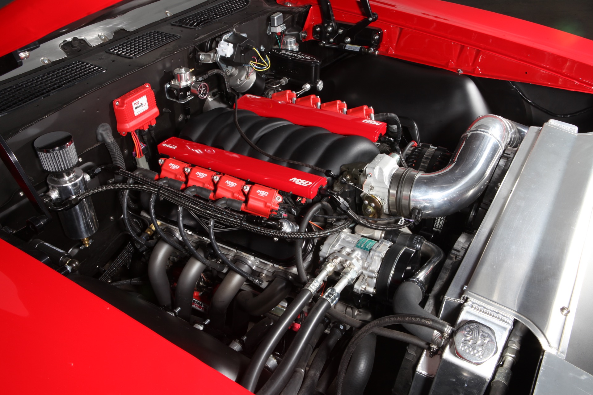 What Vehicles Have Ls Engines