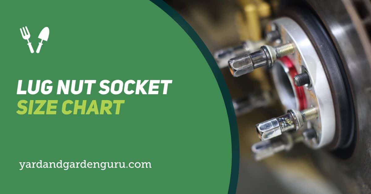 What Size Socket Is A Lug Nut