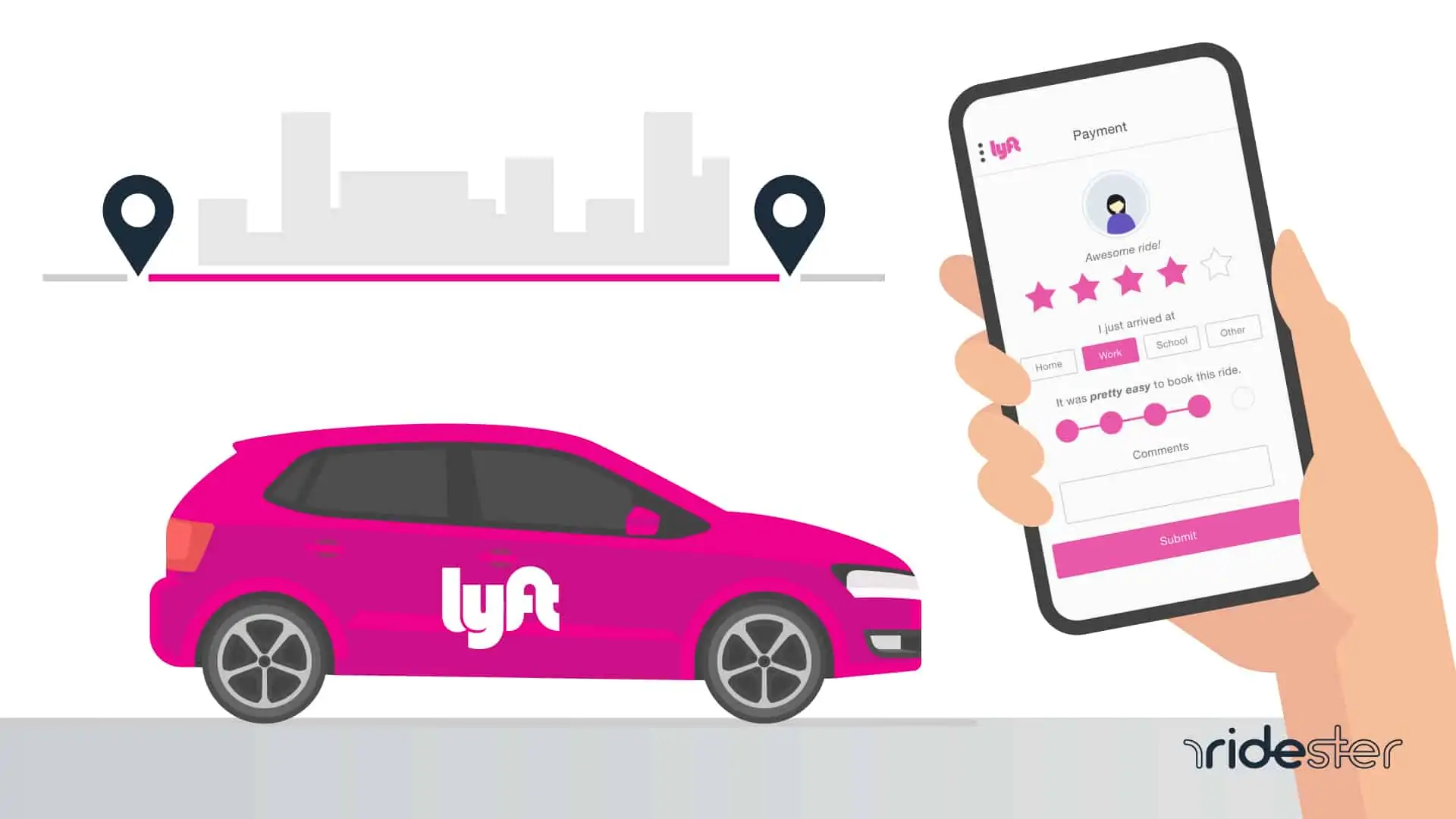 How To Check Your Lyft Rating