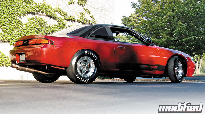 A Guide To Customizing The Nissan 240sx S14 Chassis
