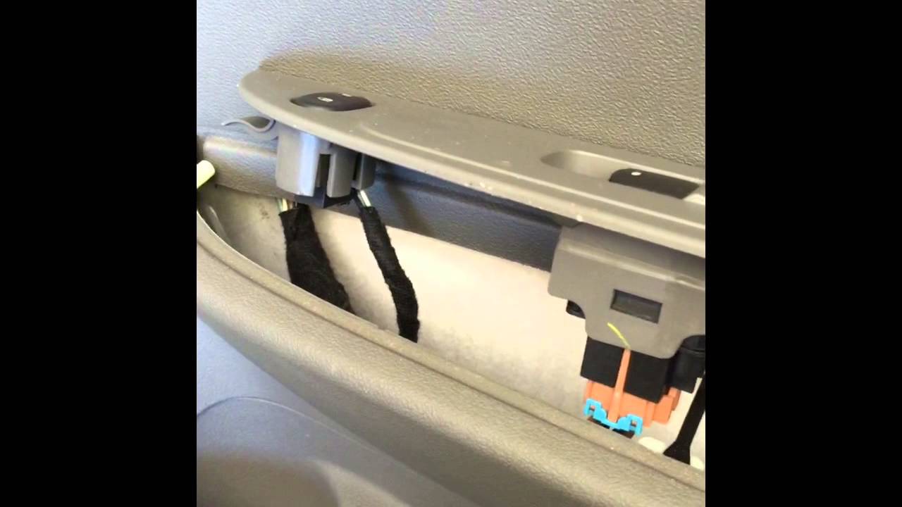 2009 Chevy Malibu Door Lock Problems