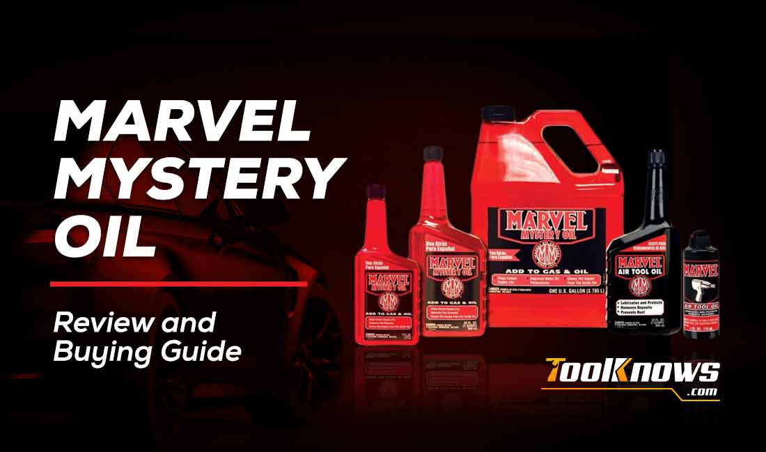 Reviews On Marvel Mystery Oil
