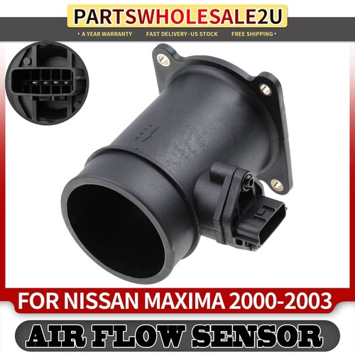 2000 Nissan Maxima Mass Air Flow Sensor