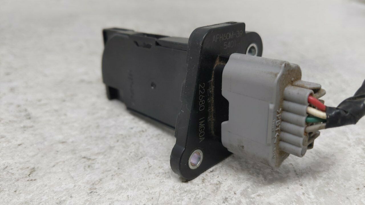 Nissan Sentra 2014 Mass Air Flow Sensor