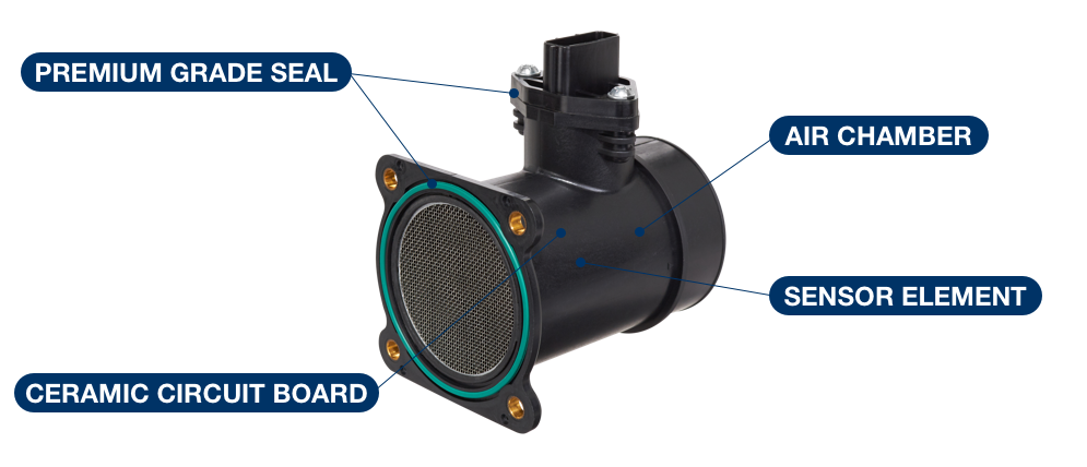 Mass Air Flow Sensor Advance Auto Parts