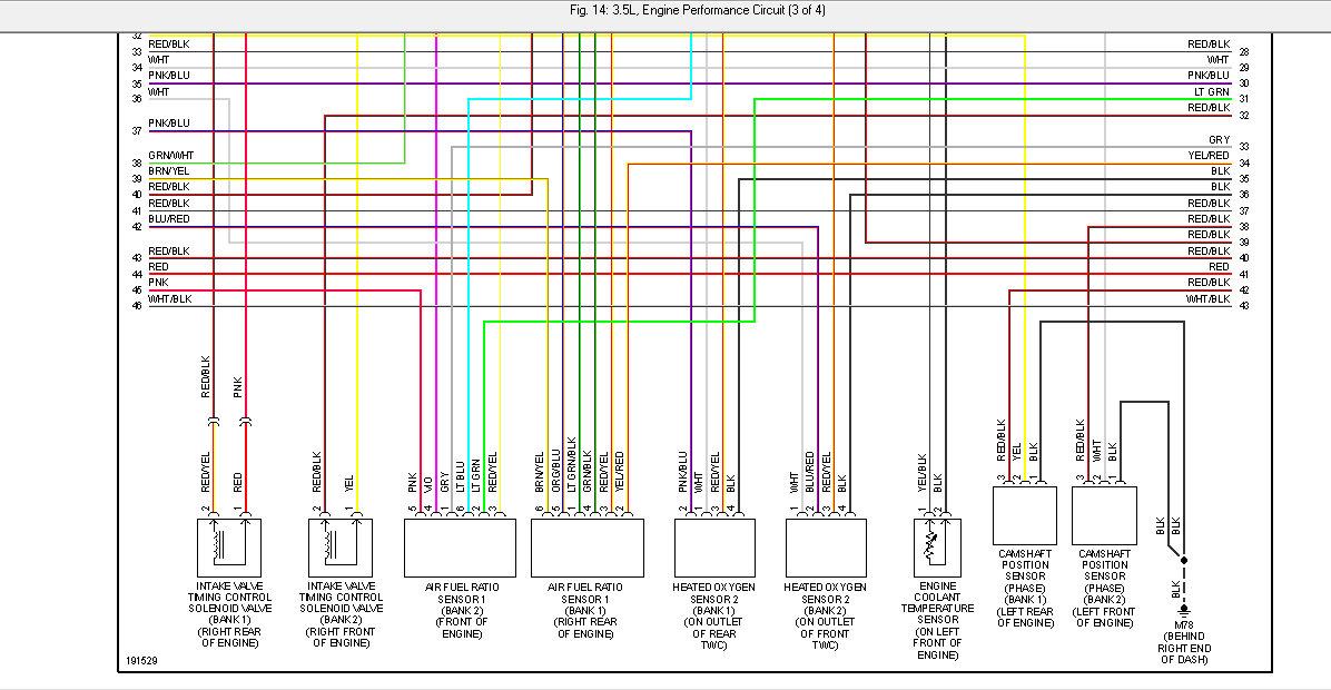 Nissan Mass Air Flow Sensor Wiring Diagram