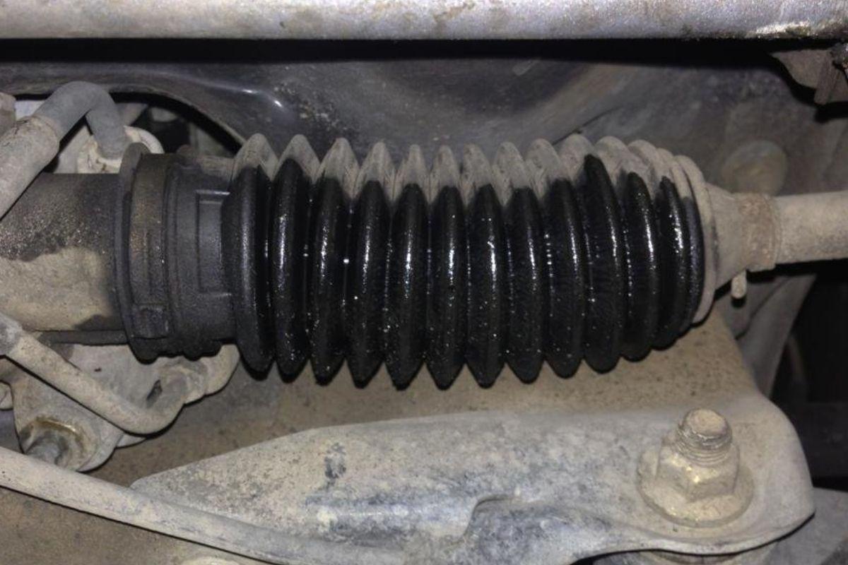 How To Fix Rack And Pinion Leak