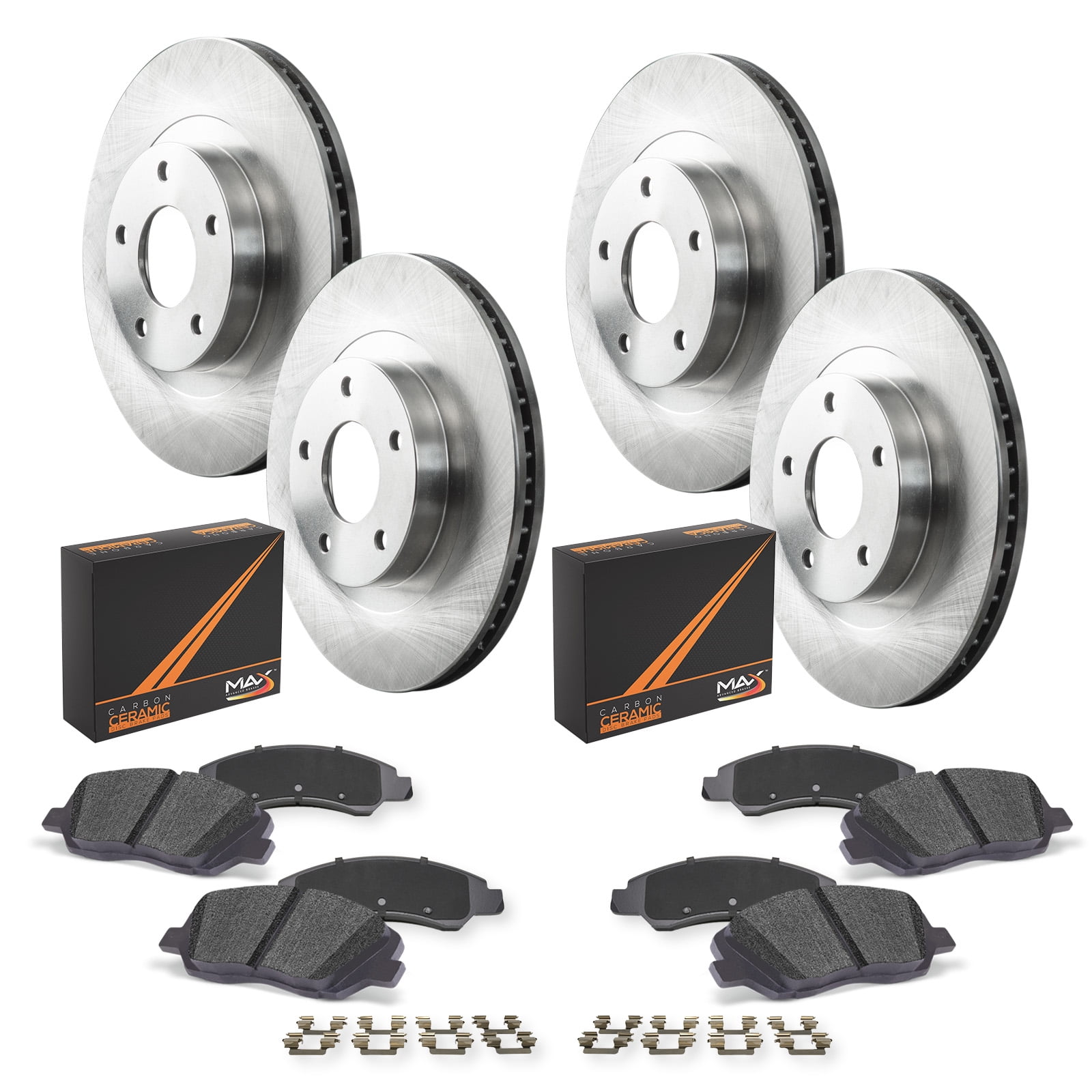 2014 Nissan Sentra Brake Pads