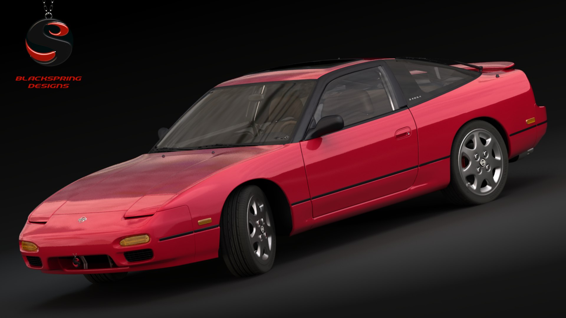 1993 Nissan 240sx Se Model Performance Characteristics And Features