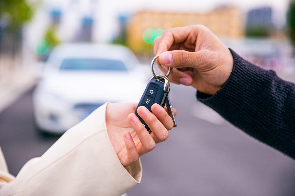 What To Do When Trading In A Car