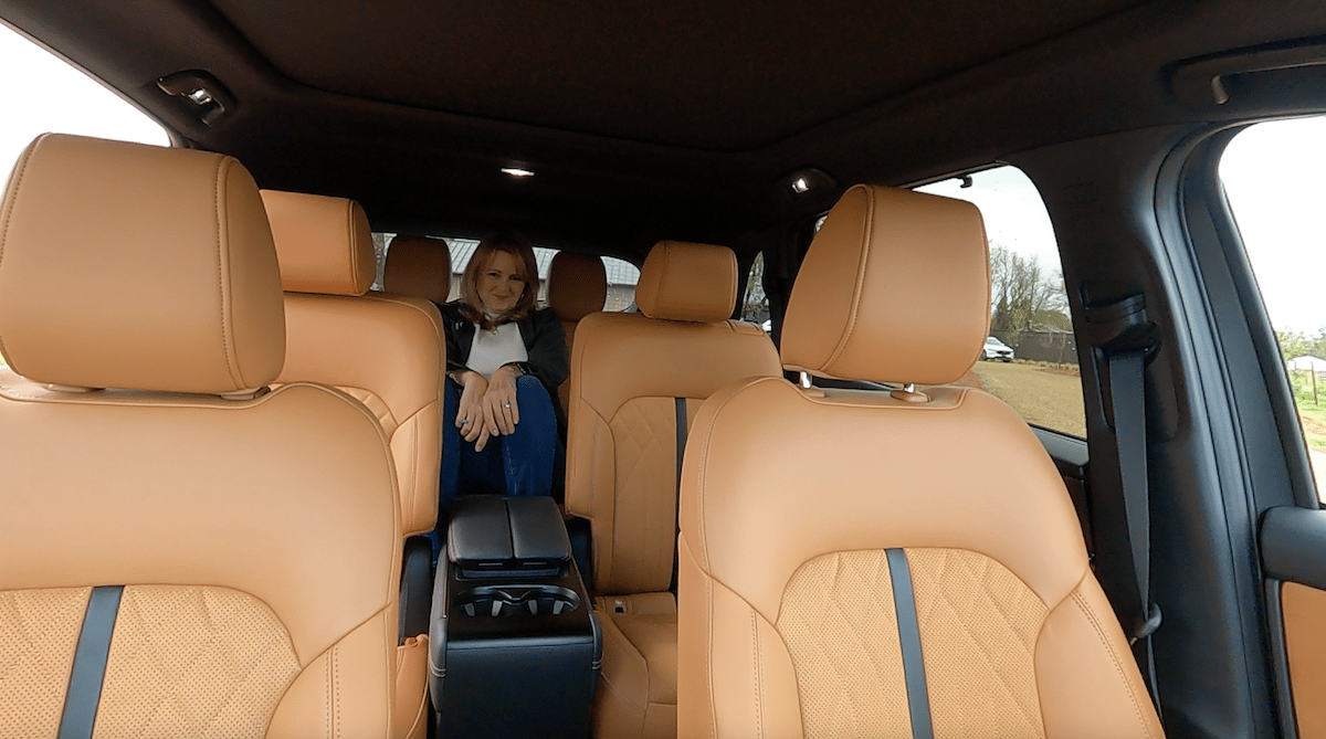 What Mazda Has 3rd Row Seating