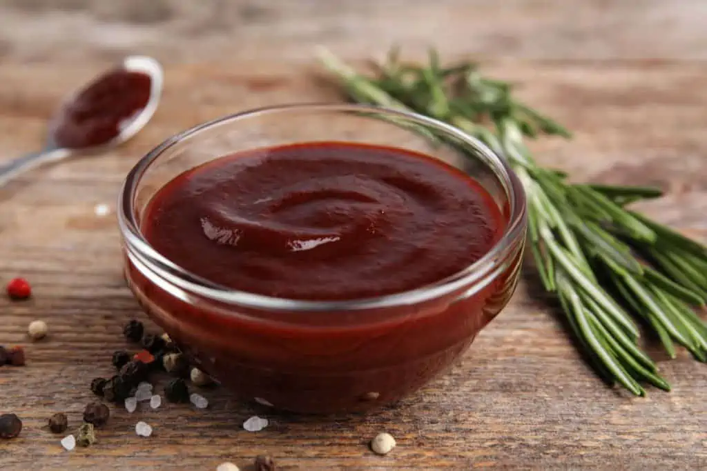 How To Make Mcdonalds Bbq Sauce McDonald's BBQ Sauce Recipe - Conscious Eating