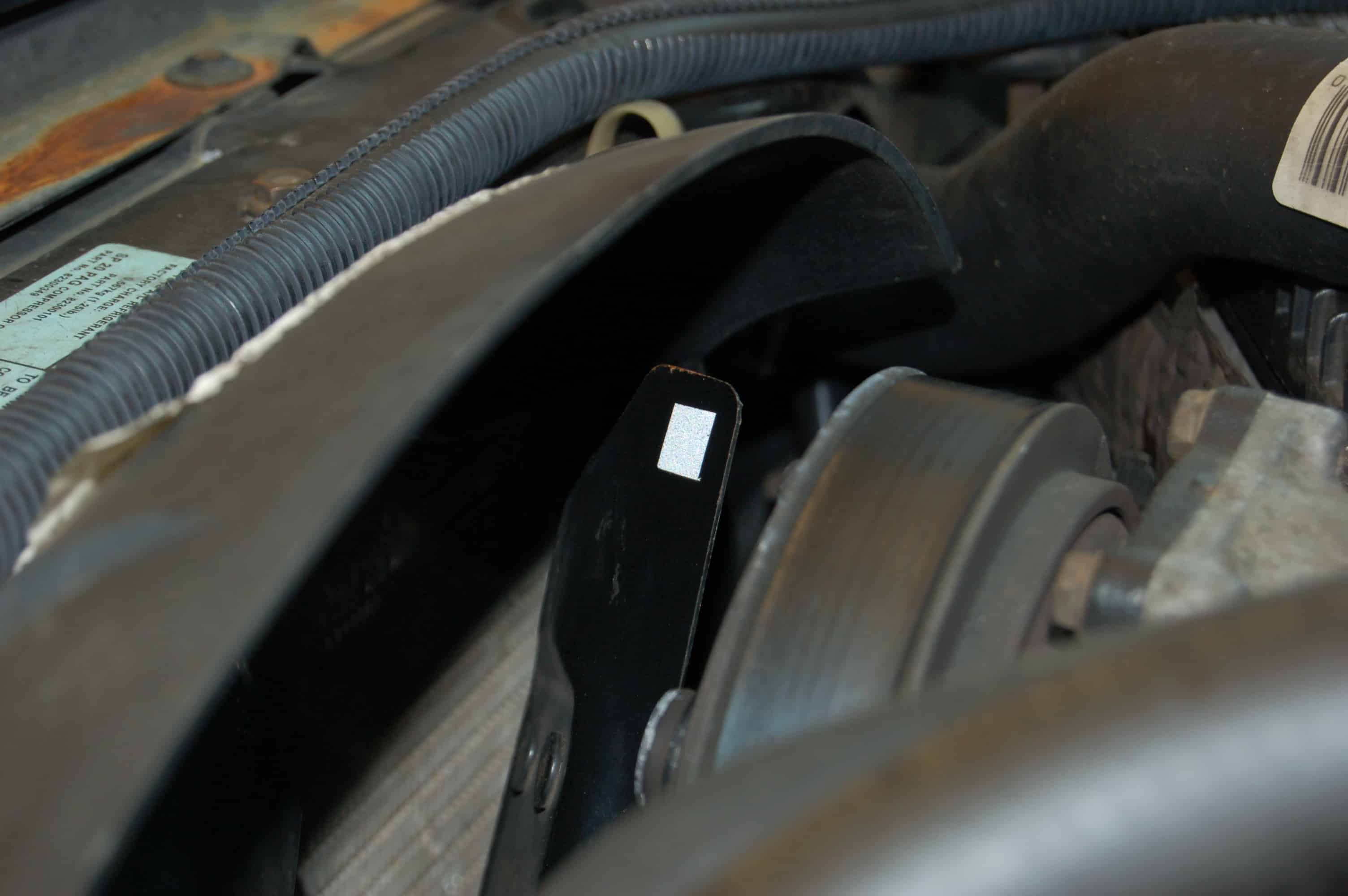 Diagnosis And Replacement Of The Mechanical Fan Clutch On A Nissan 240sx