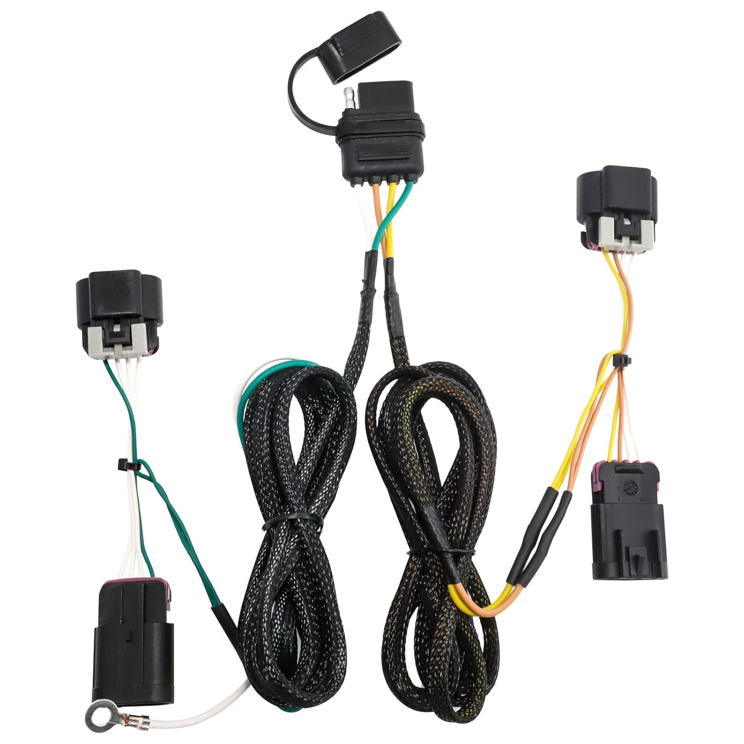 Chevy Equinox Trailer Wiring Harness