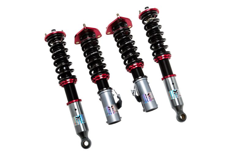 Technical Review And Setup Of Megan Racing Coilovers For The 240sx