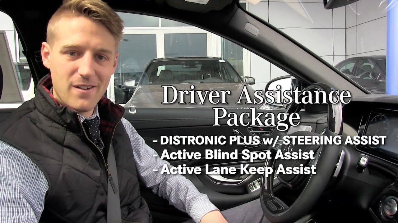 What Is The Driver Assist Package