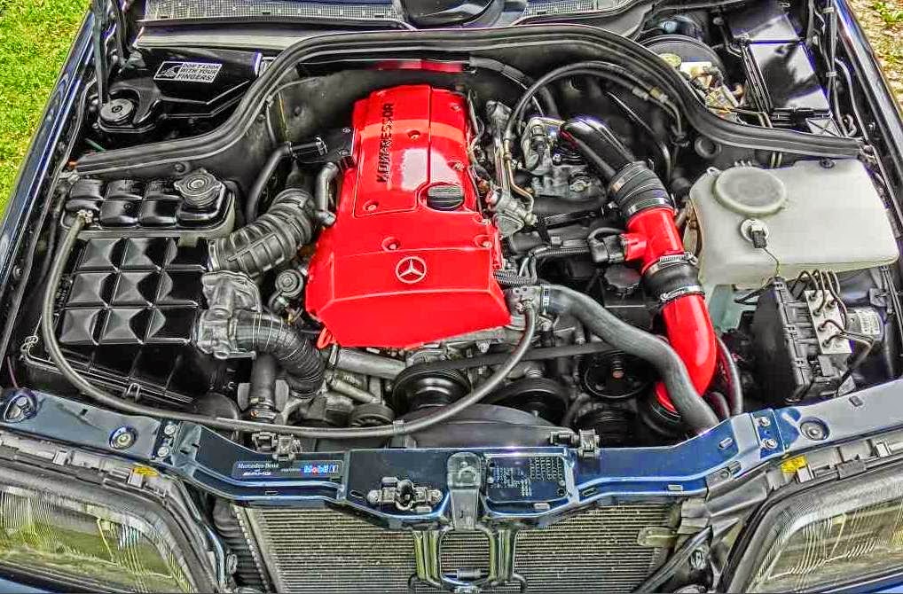 How To Make C230 Kompressor Faster' Mercedes-Benz W202 C230 Kompressor | BENZTUNING