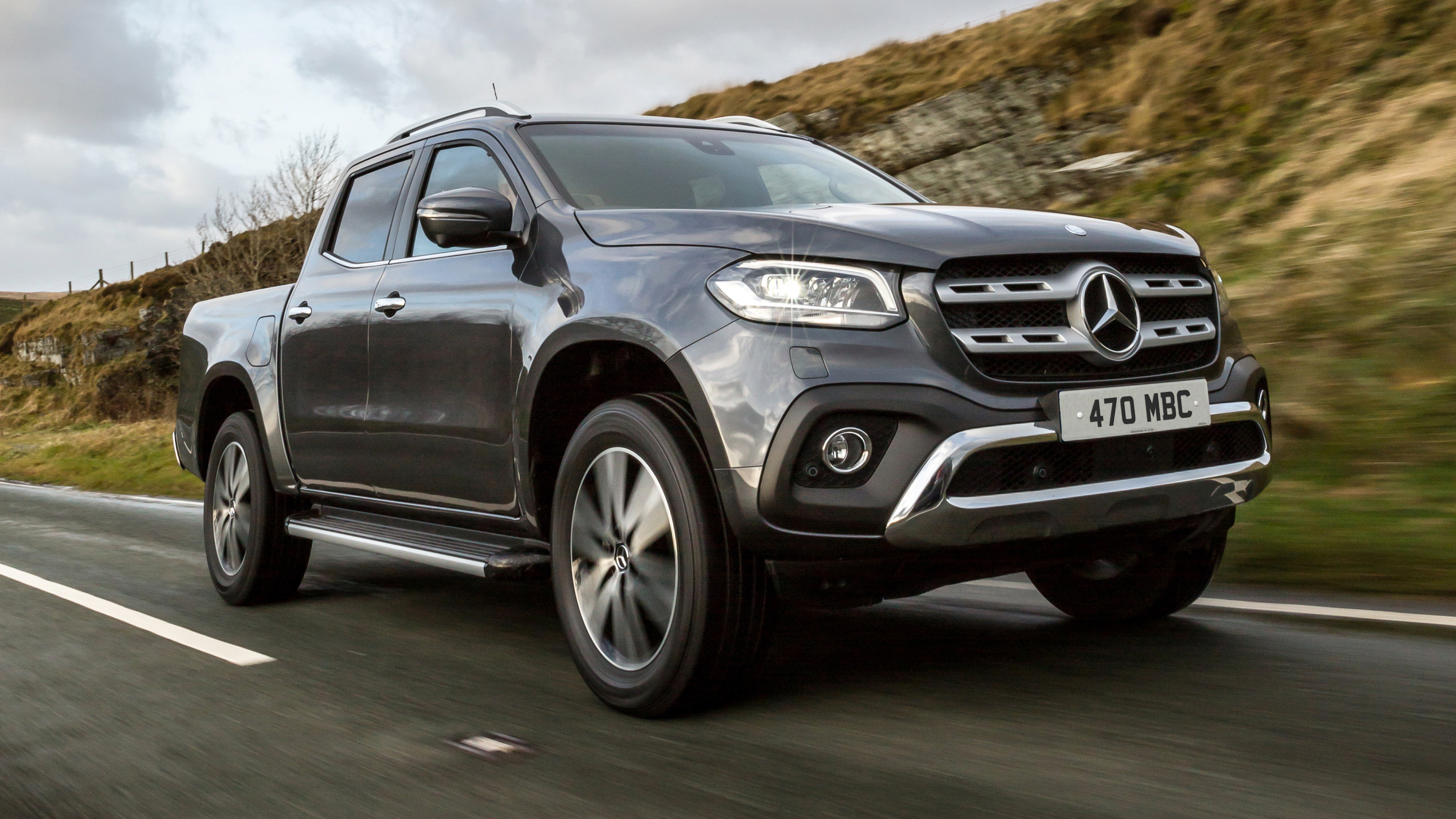 Mercedes Benz X Class Prices