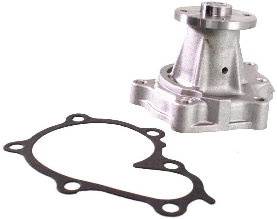 Nissan Maxima Water Pump Replacement Cost