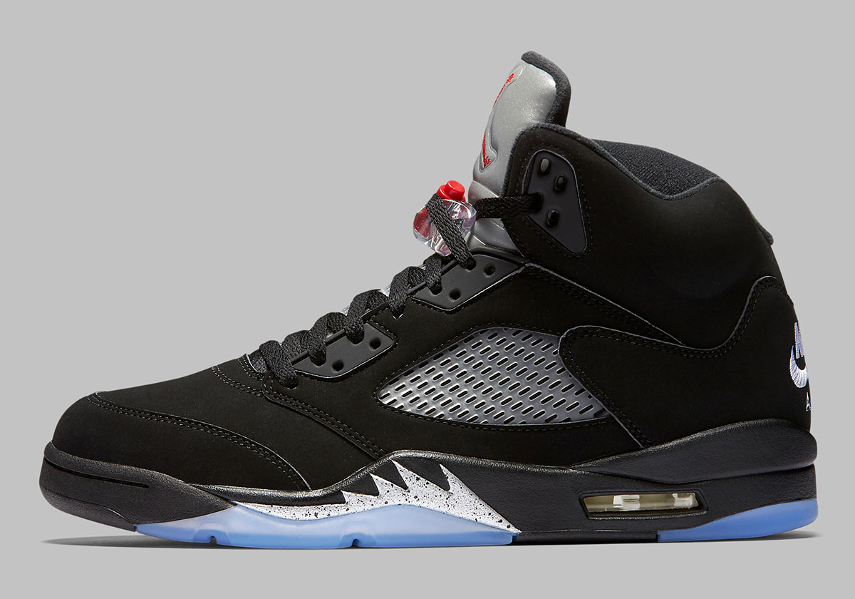When Did The Metallic 5s Come Out