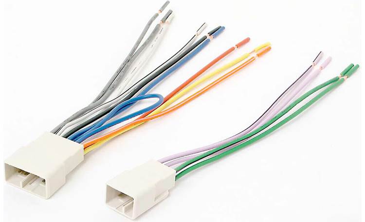 Metra 70 1761 Receiver Wiring Harness