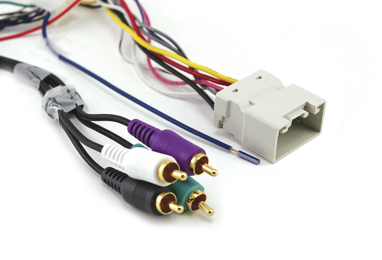 2008 Toyota Prius Touring Jbl Wiring Harness