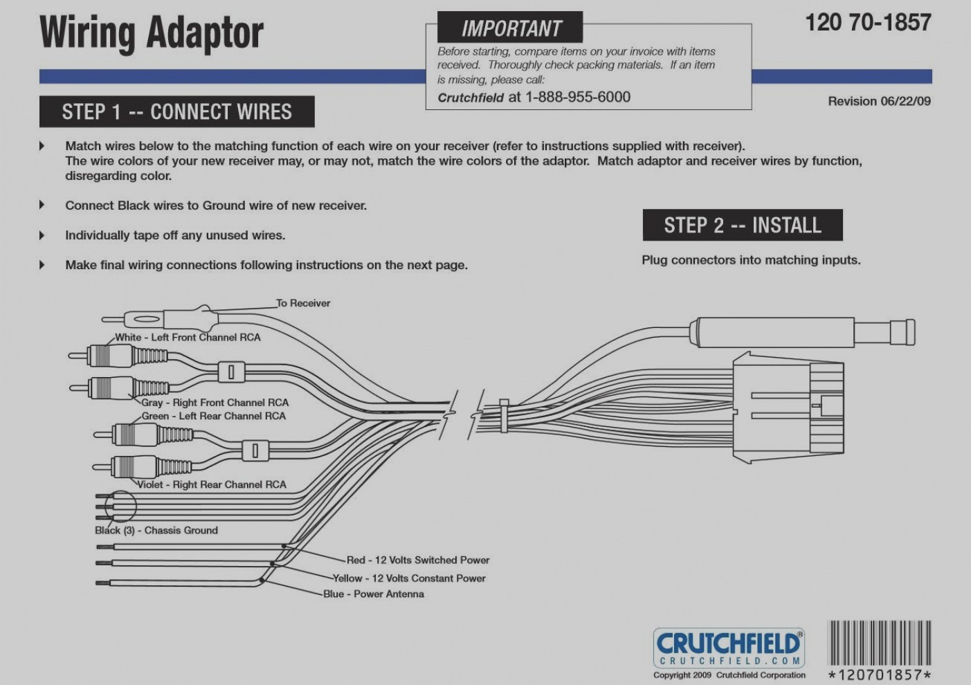 Color Code Metra Wiring Harness Diagram