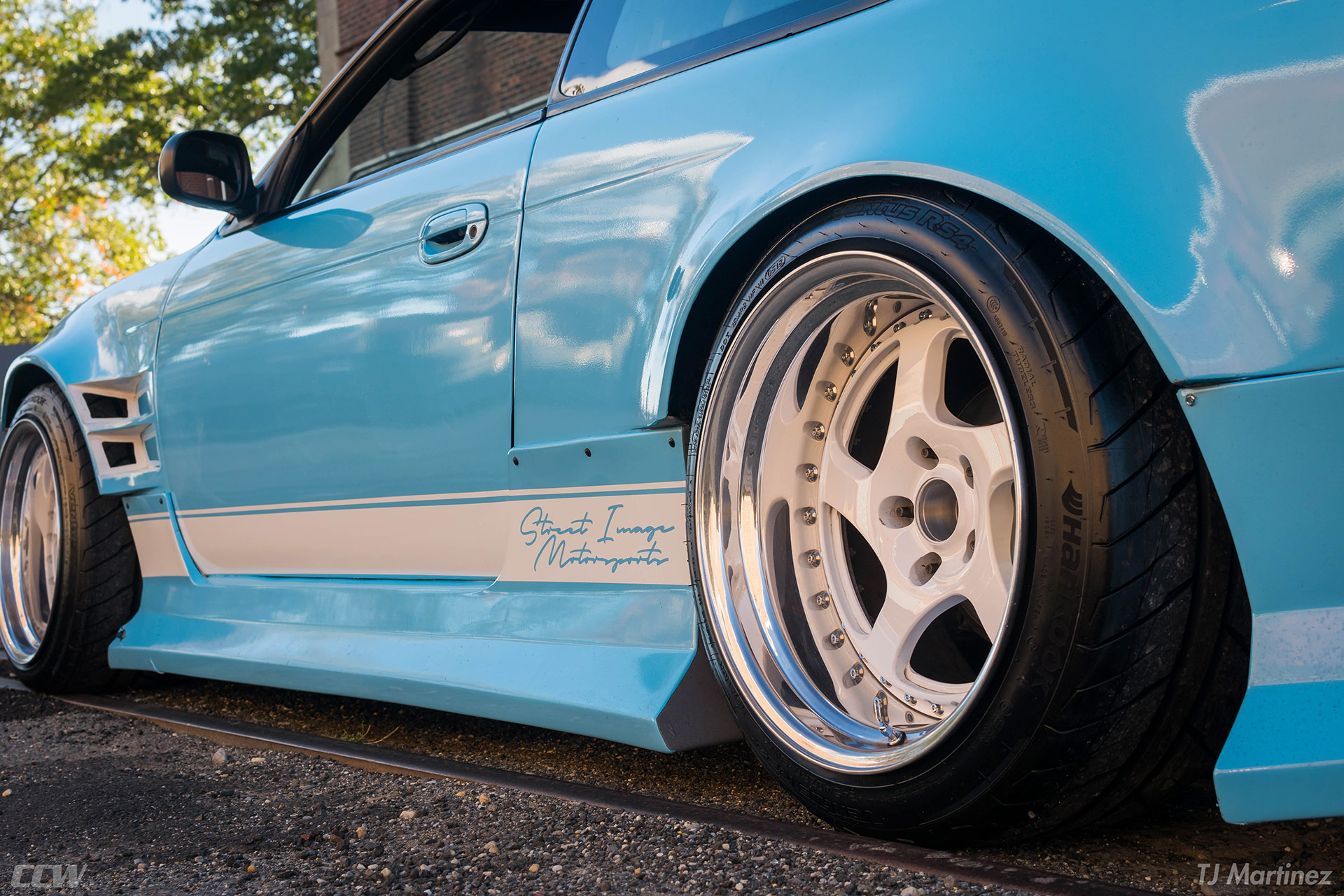 Deep Dish Wheels For 240sx: Fitment Guide