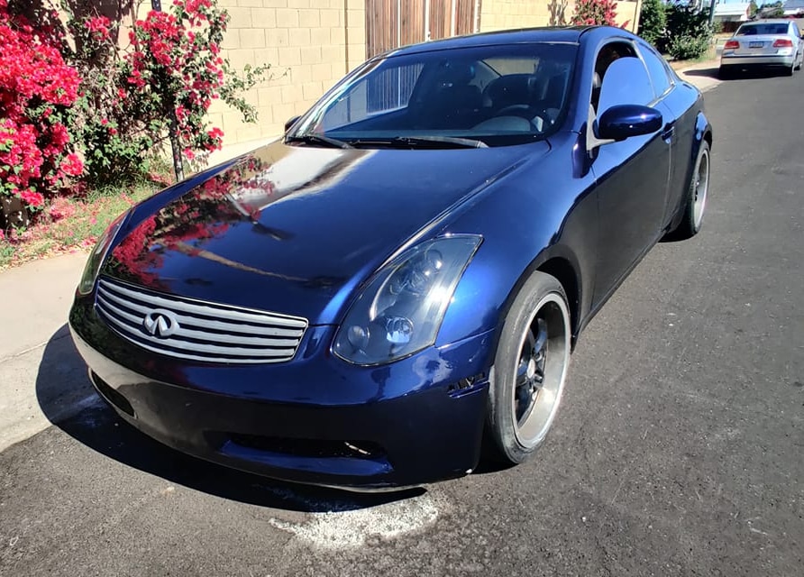 Paint Code And Application Guide For Nissan 'midnight Blue Pearl' (th1)