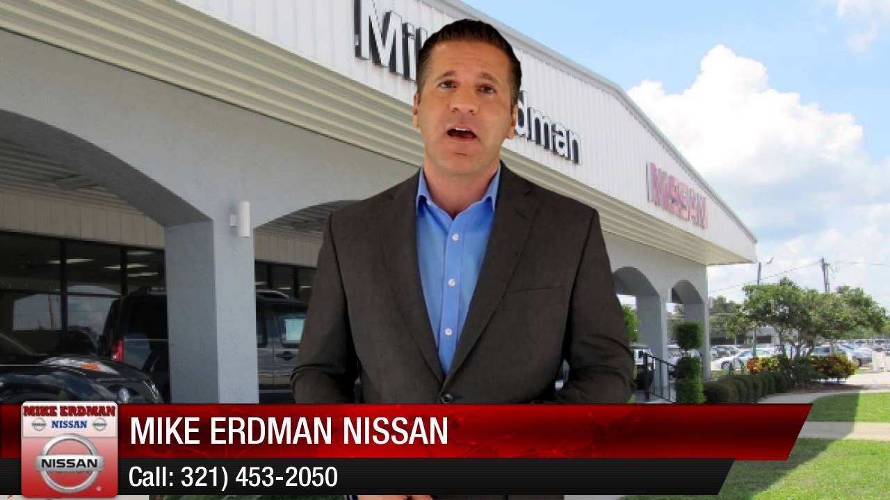Mike Erdman Nissan Collision Center