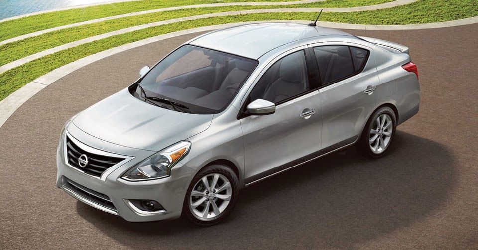 Nissan Versa 2016 Gas Mileage