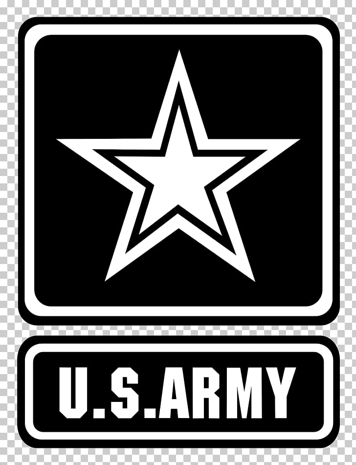United States Army Logo Black And White