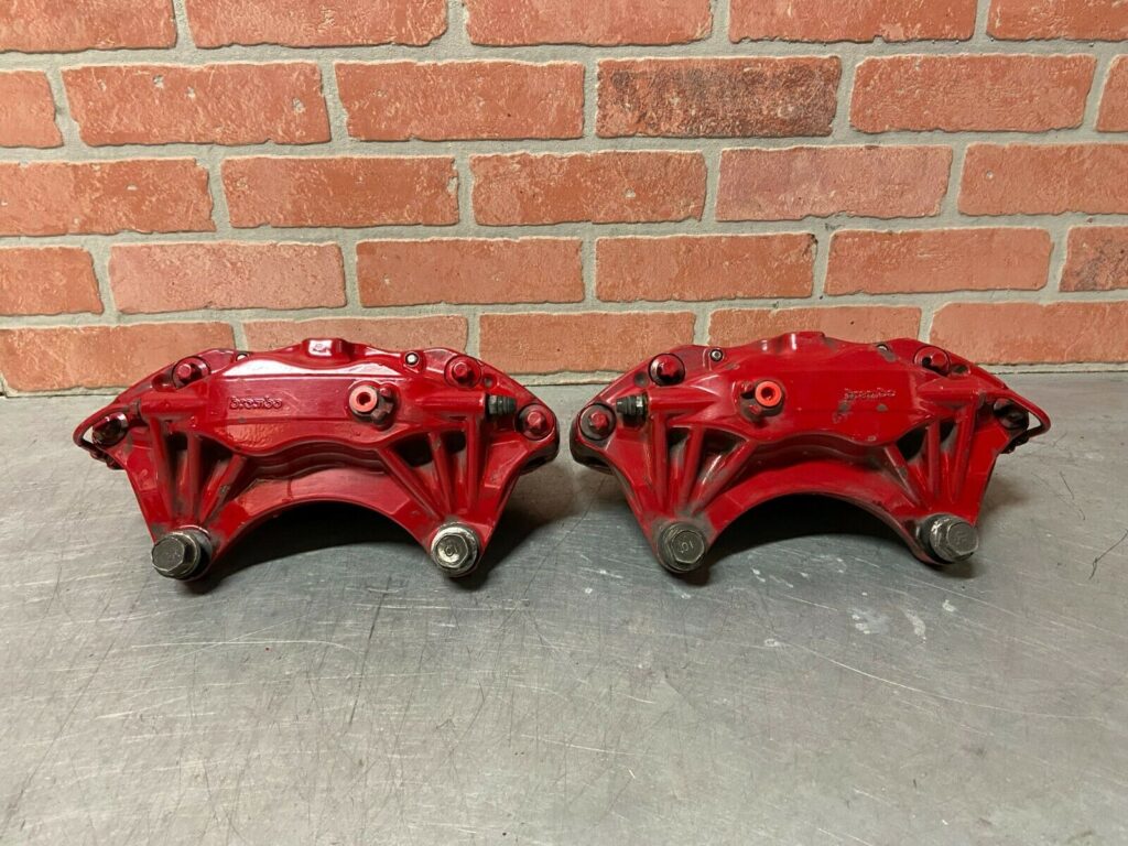 Mitsubishi Lancer Evolution Brembo Brake Caliper Retrofit For The Nissan 240sx