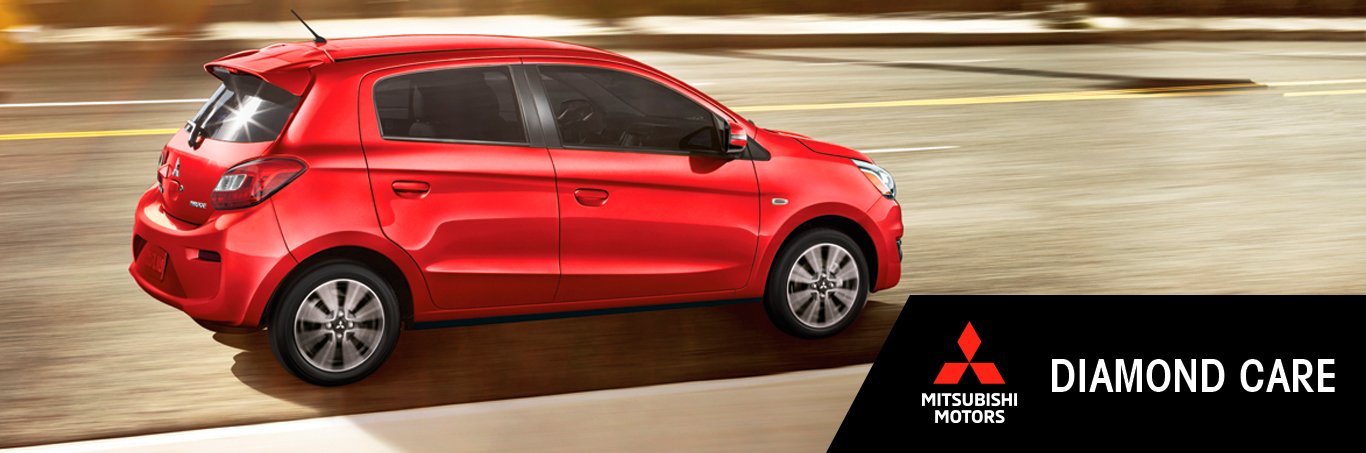 Mitsubishi Diamond Care Extended Warranty