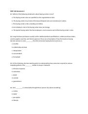 Which Of The Following Statements About Buying Centers Is True
