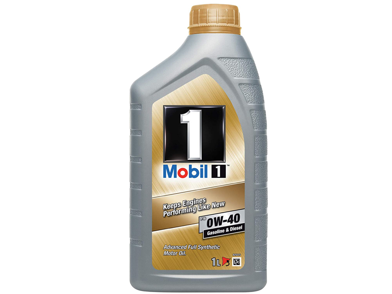Mobile 1 Synthetic Oil 0w 40