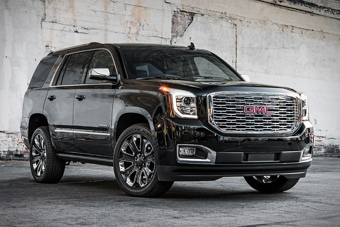 What Suv Is Made In Usa