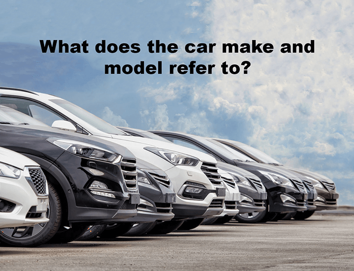 What Is The Model Of Car