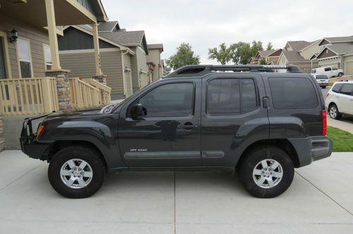 05 Nissan Xterra Gas Mileage
