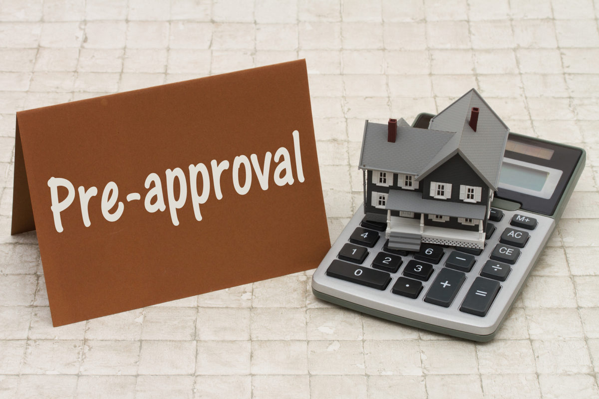 What Is Pre-approval For A Loan