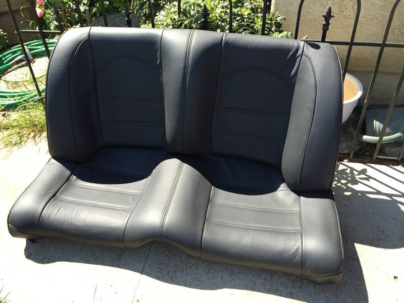 How To Turn Bucket Seats Into Bench Seat