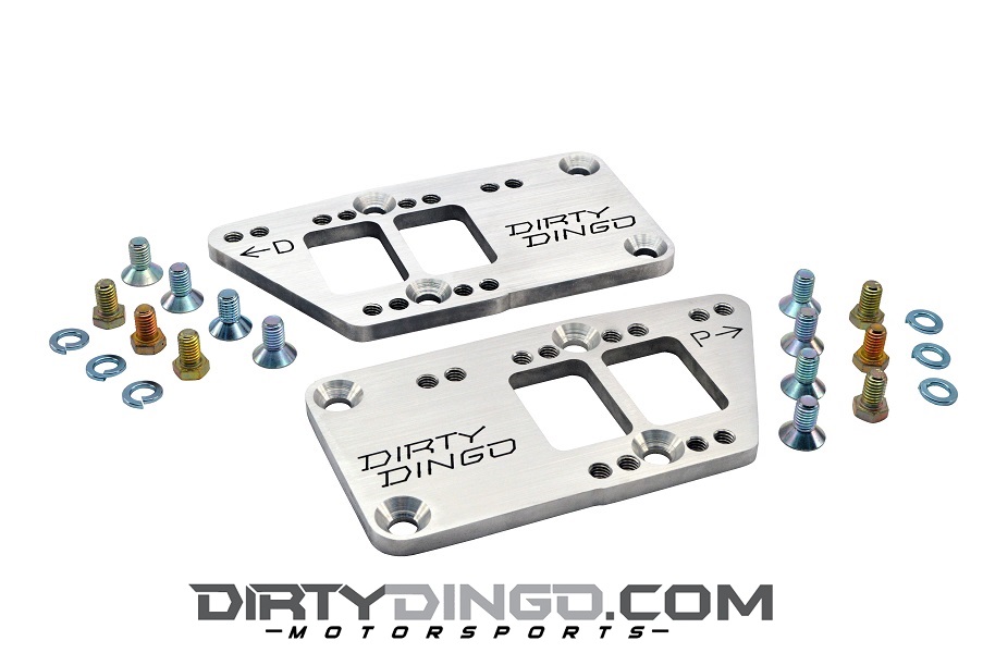 Ls1 Conversion Kit Adapter Plate Specifications