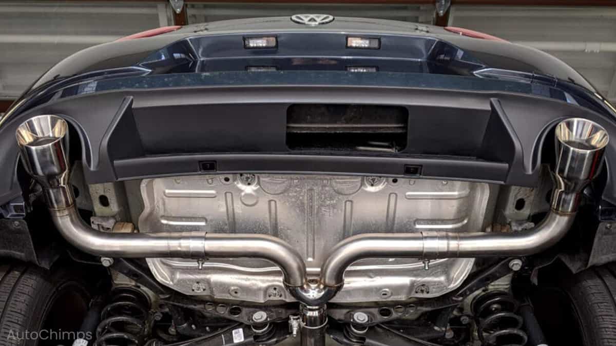 How Much Does It Cost To Repair A Muffler