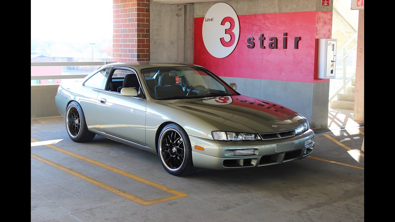 Technical Specifications And Features Of The 1998 Nissan 240sx Coupe (s14 Kouki)