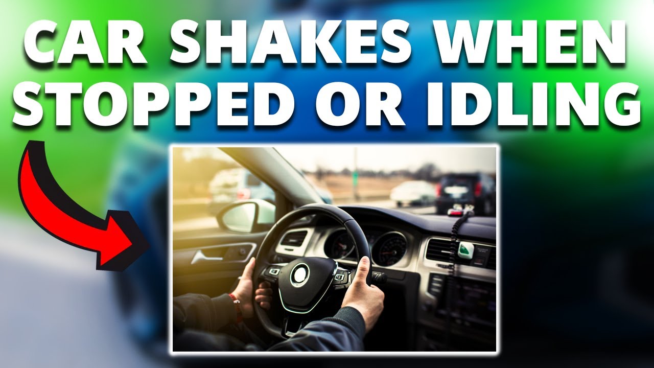 When I Stop My Car Shakes