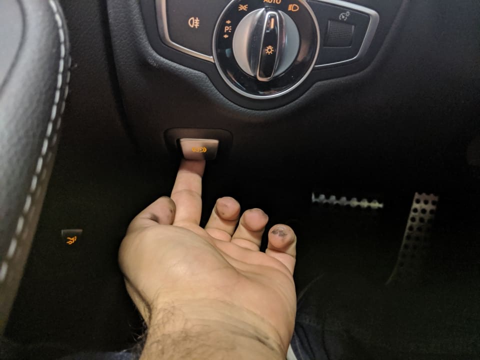 When Should You Release The Parking Brake