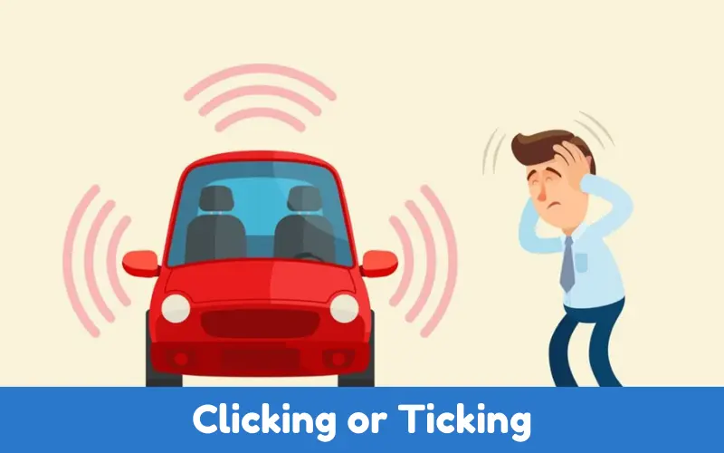 When I Turn Steering Wheel It Makes Noise